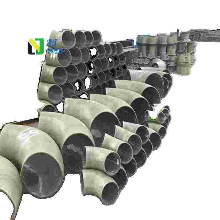 玻璃纤维增强塑料夹砂管件弯头