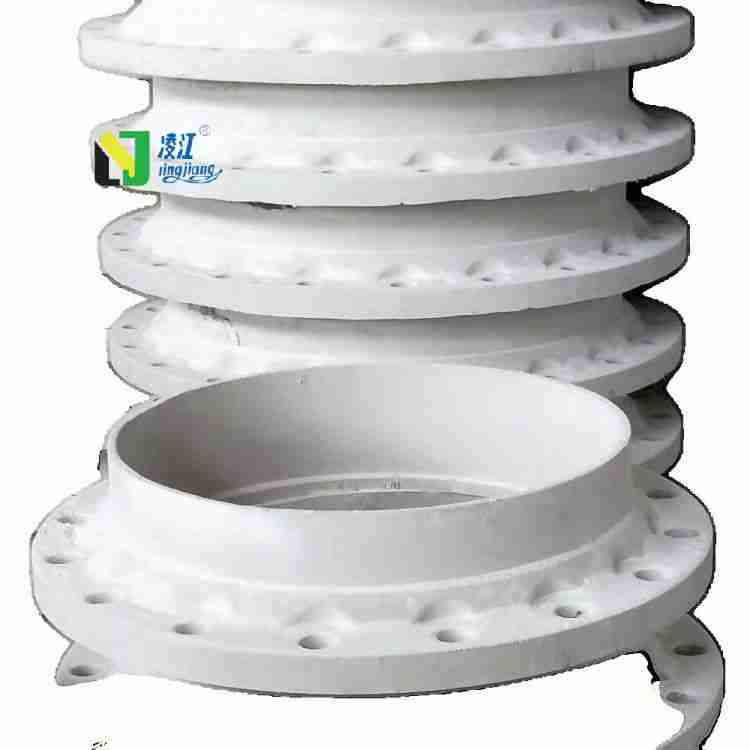 玻璃纤维增强塑料夹砂管件盲板