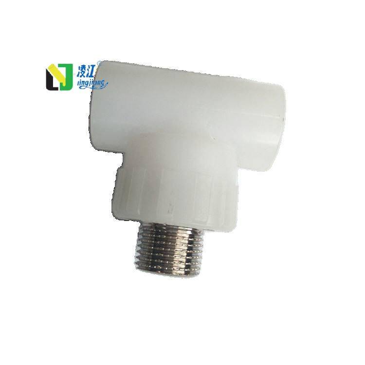 PE管件外丝活接