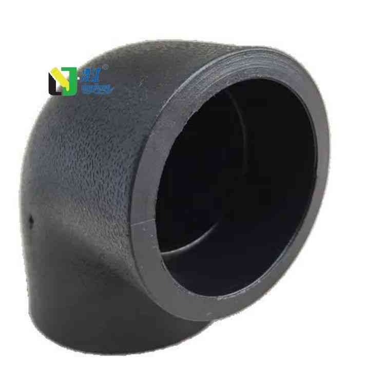 PE管件90度弯头（承插式)