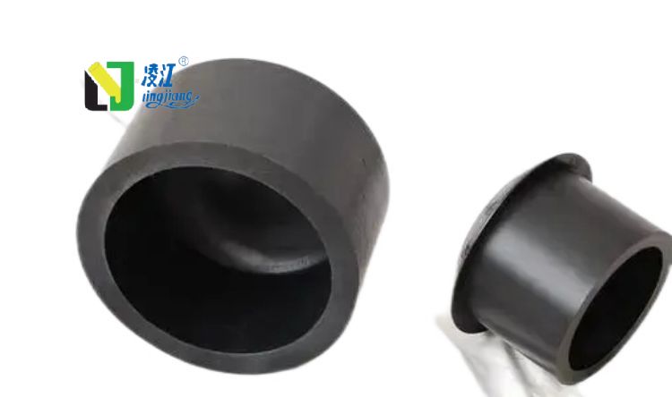 PE管件官帽（对接式）