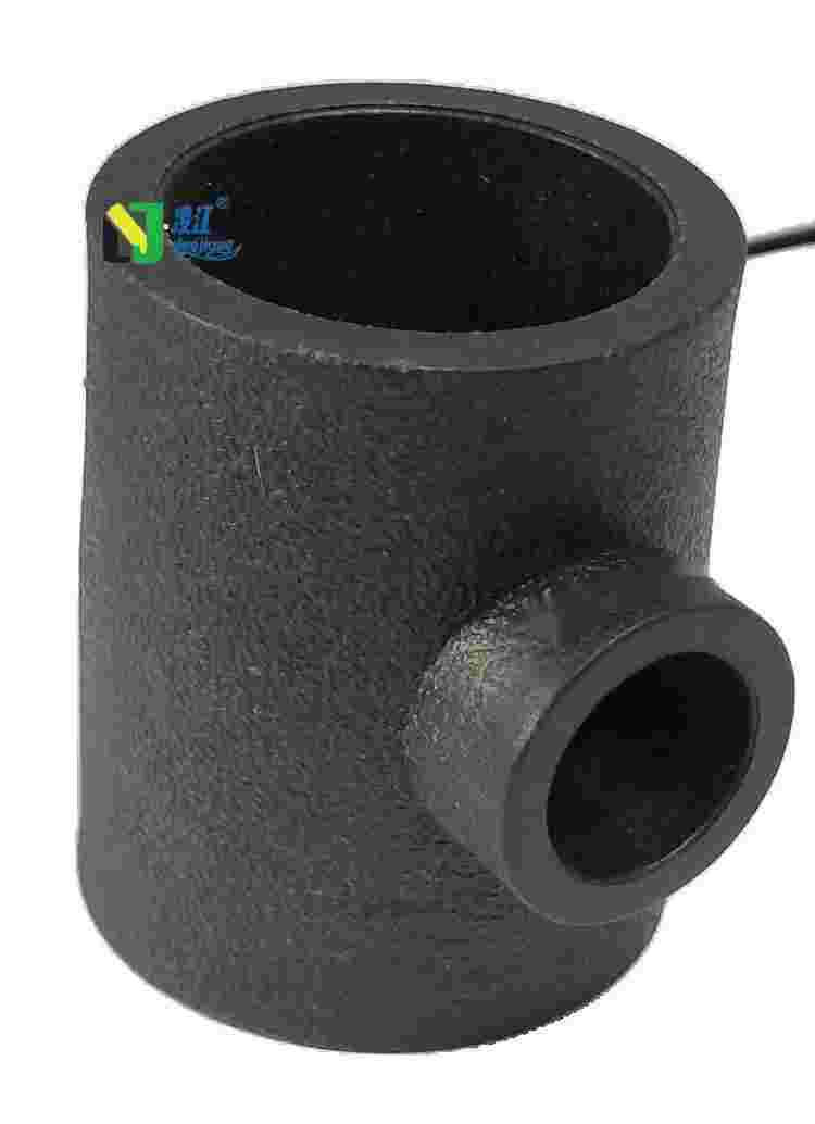 PE管件异径三通（承插式）