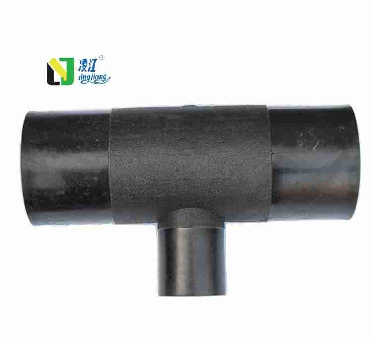 PE管件异径三通（对接式）