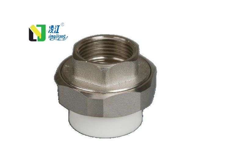 PE管件内丝活接