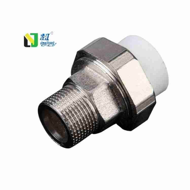 PE管件内丝活接